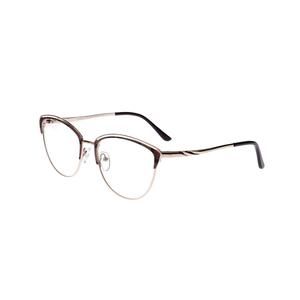 NEW Jo Noella Eyewear JN-3034 Brown & Gold Eyeglasses 56/18/140